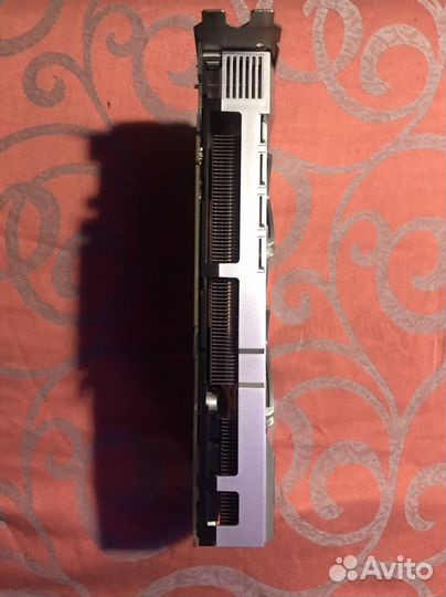 Видеокарта gtx 560ti palit