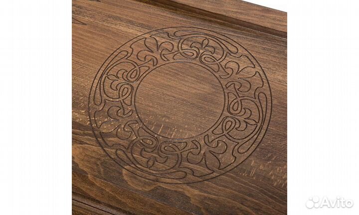 Нарды резные Боксерские перчатки Ustyan