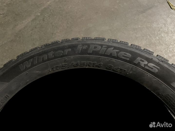Hankook Winter I'Pike RS W419 175/65 R14 86T