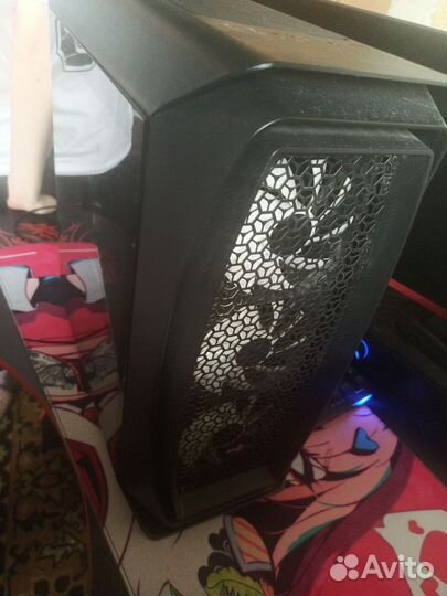 Корпус для пк AeroCool Aero One Mini Frost