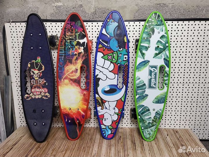 Penny board / Пенни борд