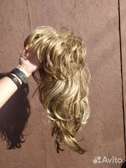 Парик женский