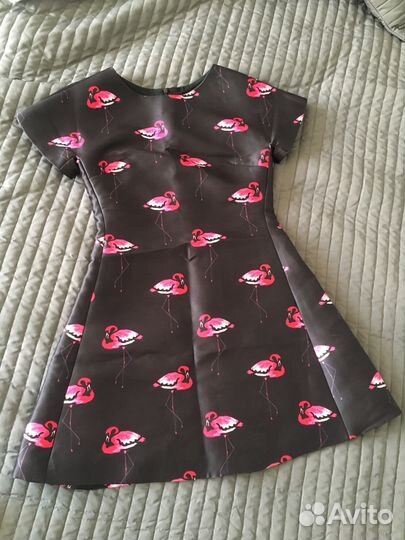 Платье S