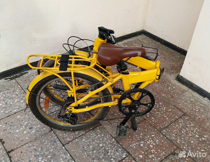 Велосипед shulz Easy 20