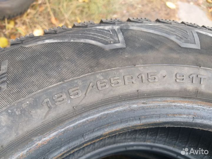 Cordiant Snow Cross 195/65 R15