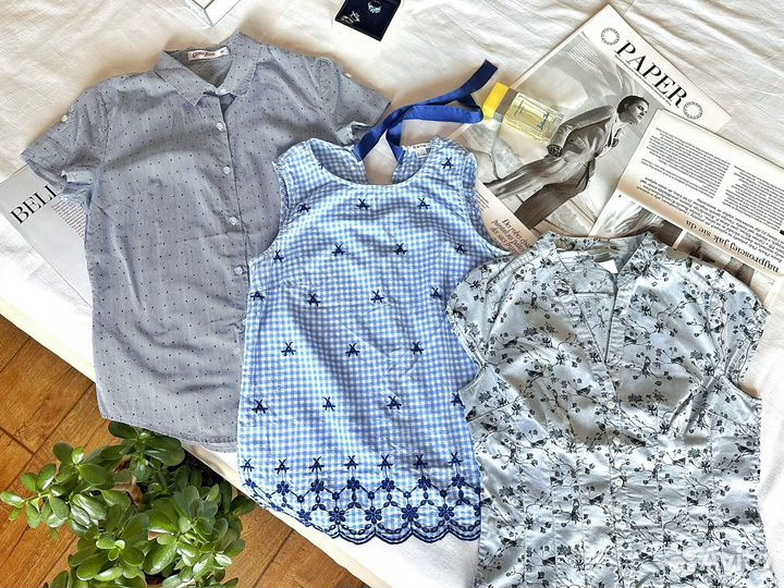 Женские вещи пакетом 40 42 фирменные