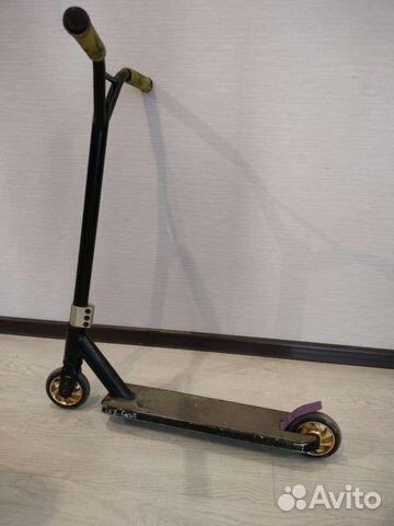 Трюковой самокат