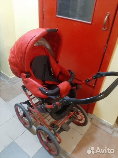 Детская коляска Esperanza Classic Kareta 2в1