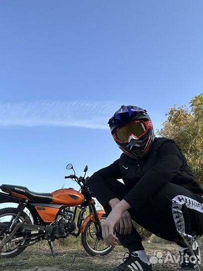 Мопед альфа