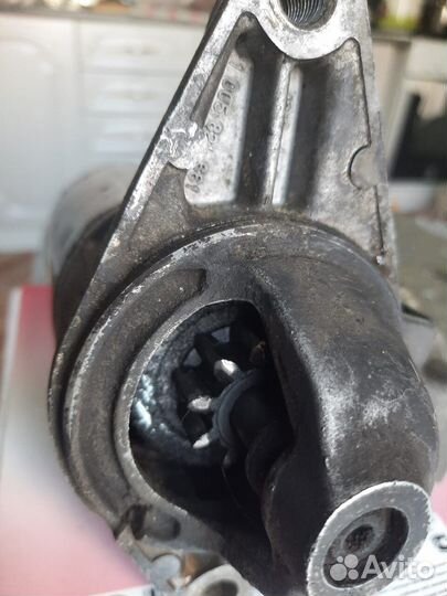 Стартер б/у