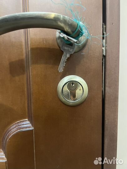 Дверь дубовая бу