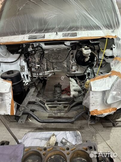 Кабина на газель бизнес