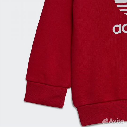 Комплект детский Adidas Adicolor Hoodie Set