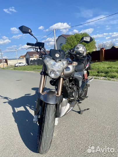 Продам Stels Flame 200