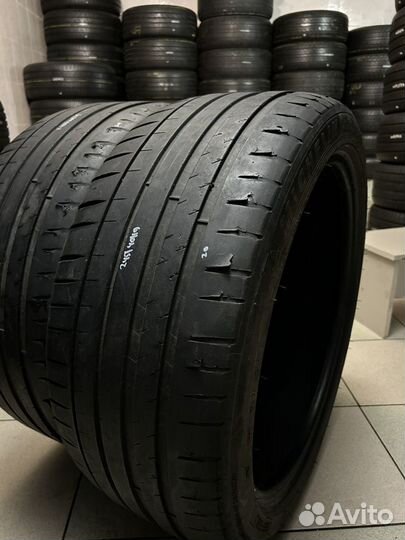 Michelin Pilot Sport 4 245/40 R19