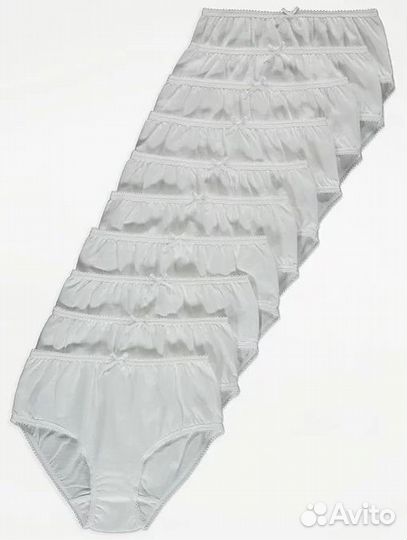 Плавочки детские р.146/152 10 штук