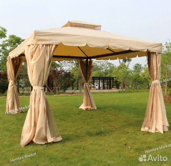 Шатёр беседка палатка тент. Доставка