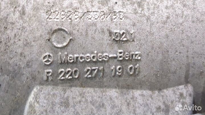 Кпп - автомат (АКПП) Mercedes E W212, 2009