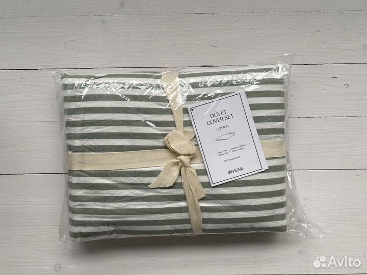Постельное белье HM новое