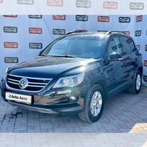 Volkswagen Tiguan 2.0 AT, 2008, 222 000 км, с пробегом, цена 939 900 руб.