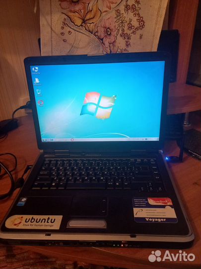 Ноутбук для учёбы и работы