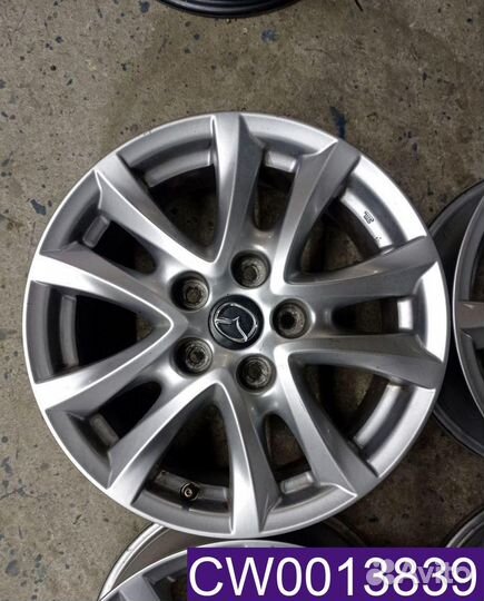 Диски R16 Mazda Б/у оригинал