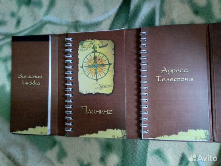 Настольная подставка для канцел. Бизнес органайзер