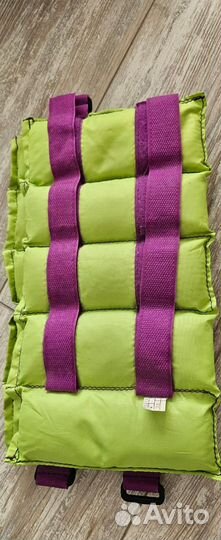 Утяжелители для ног/рук