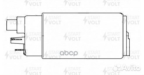 Мотор бензонасоса для а/м Ford Focus III 10