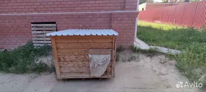 Будка для собаки