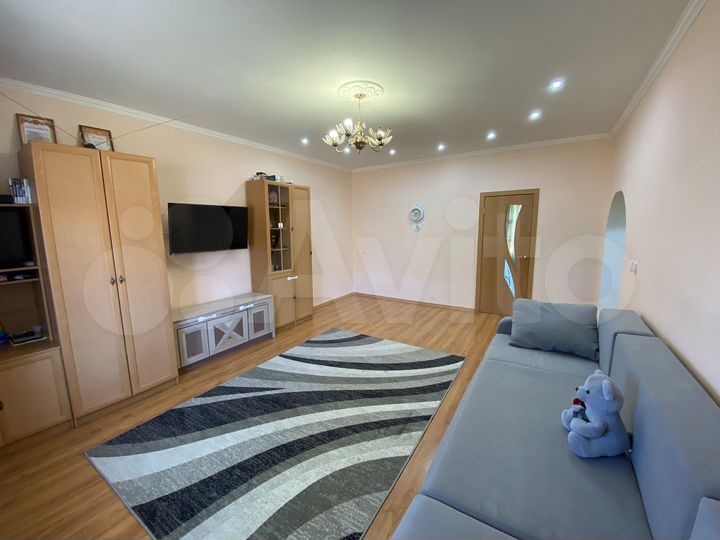 Дом 84,1 м² на участке 8,6 сот.