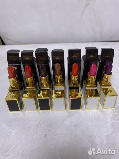 Помада для губ Tom Ford Lip Color Rouge A Levres