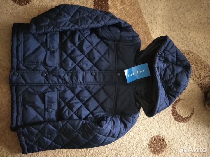 Куртка 134