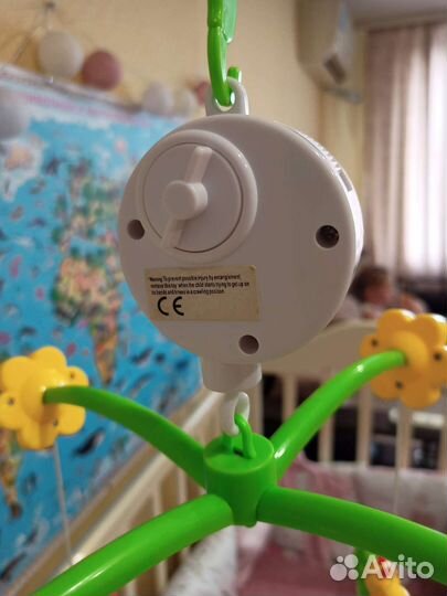 Музыкальный мобиль