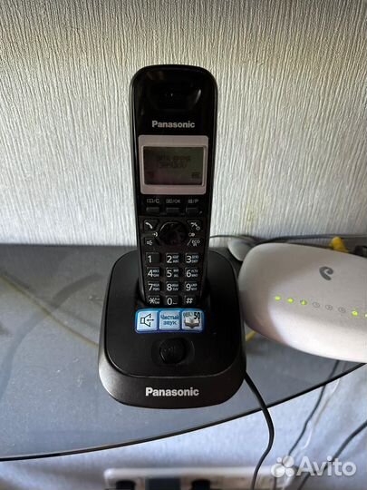 Цифровой беспооводной телефон