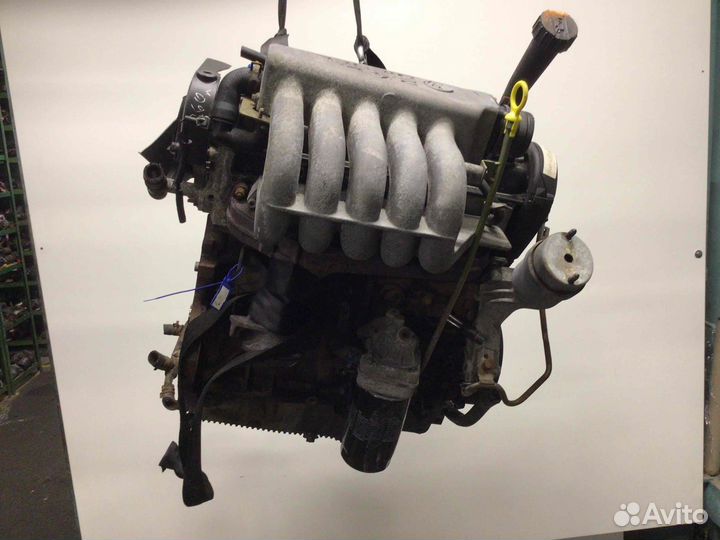 Двигатель Volkswagen T4 1997 - 2003 2.4TDI aja