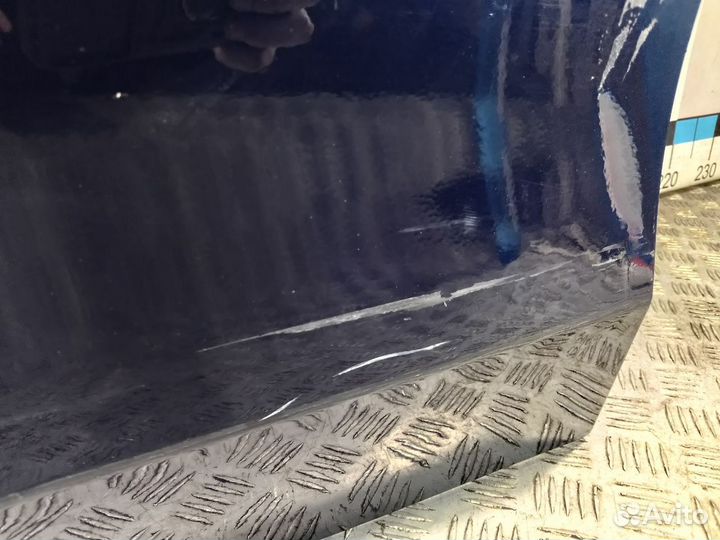 Дверь передняя левая Mercedes-Benz C-Class