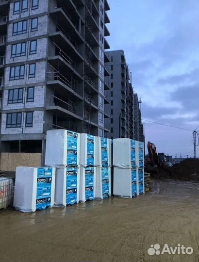 Пеноблоки, газобетонные блоки, блоки