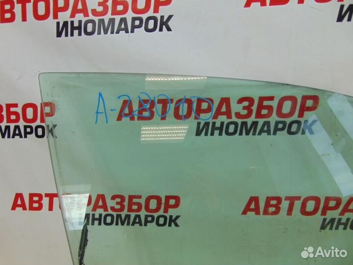 Стекло двери передней правой Toyota Camry XV30 200