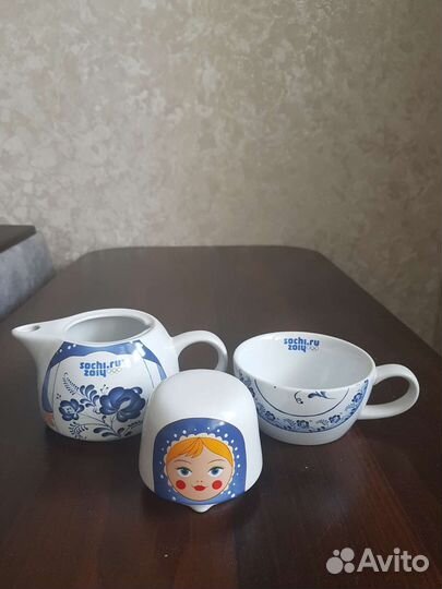 Чайник заварочный новый