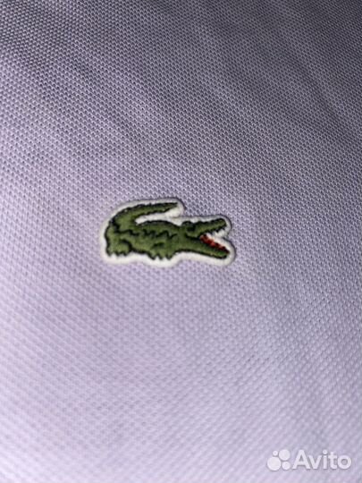 Lacoste polo