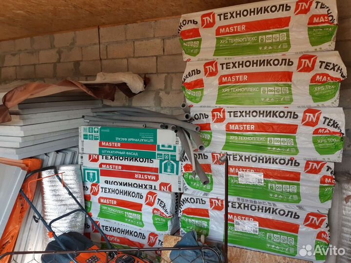 Утеплитель Техноплекс 100мм