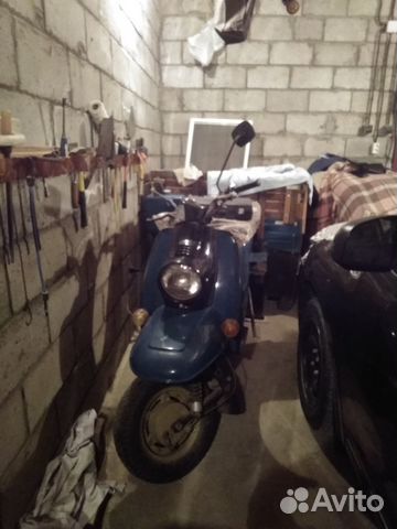 Продаю грузовой мотороллер 