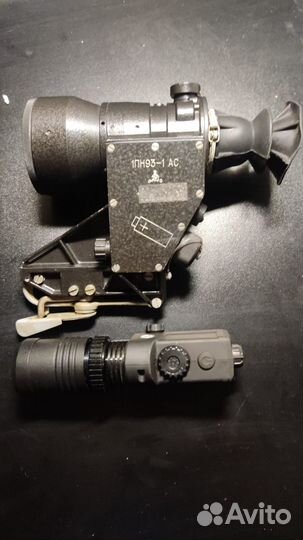 Прицел ночной