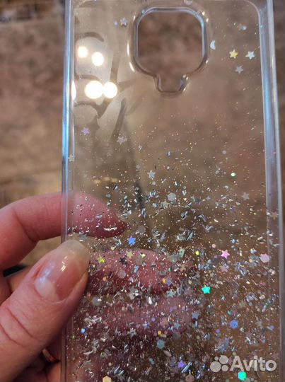 Чехол для Redmi not 9 pro новый