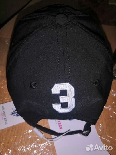 Бейсболка кепка uspa us polo assn поло