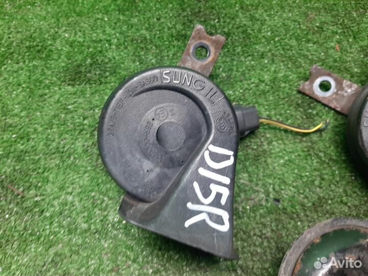 Клаксон Ssangyong Actyon NEW (CK) 2011