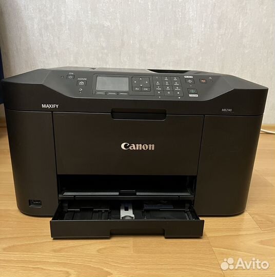 Мфу принтер сканер Canon maxify MB2140