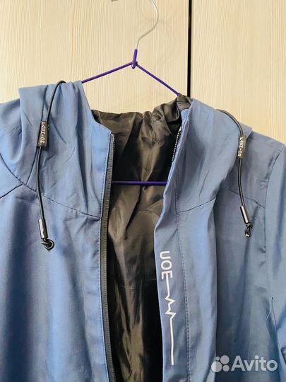 Ветровка мужская 46