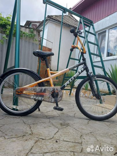 Продам детский велосипед